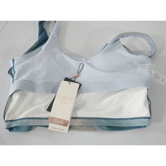 CALIA Women's Inspire UPF+ LYCRA® BodyBreathe™ Scoop Neck Tank Top M - Picture 5 of 9